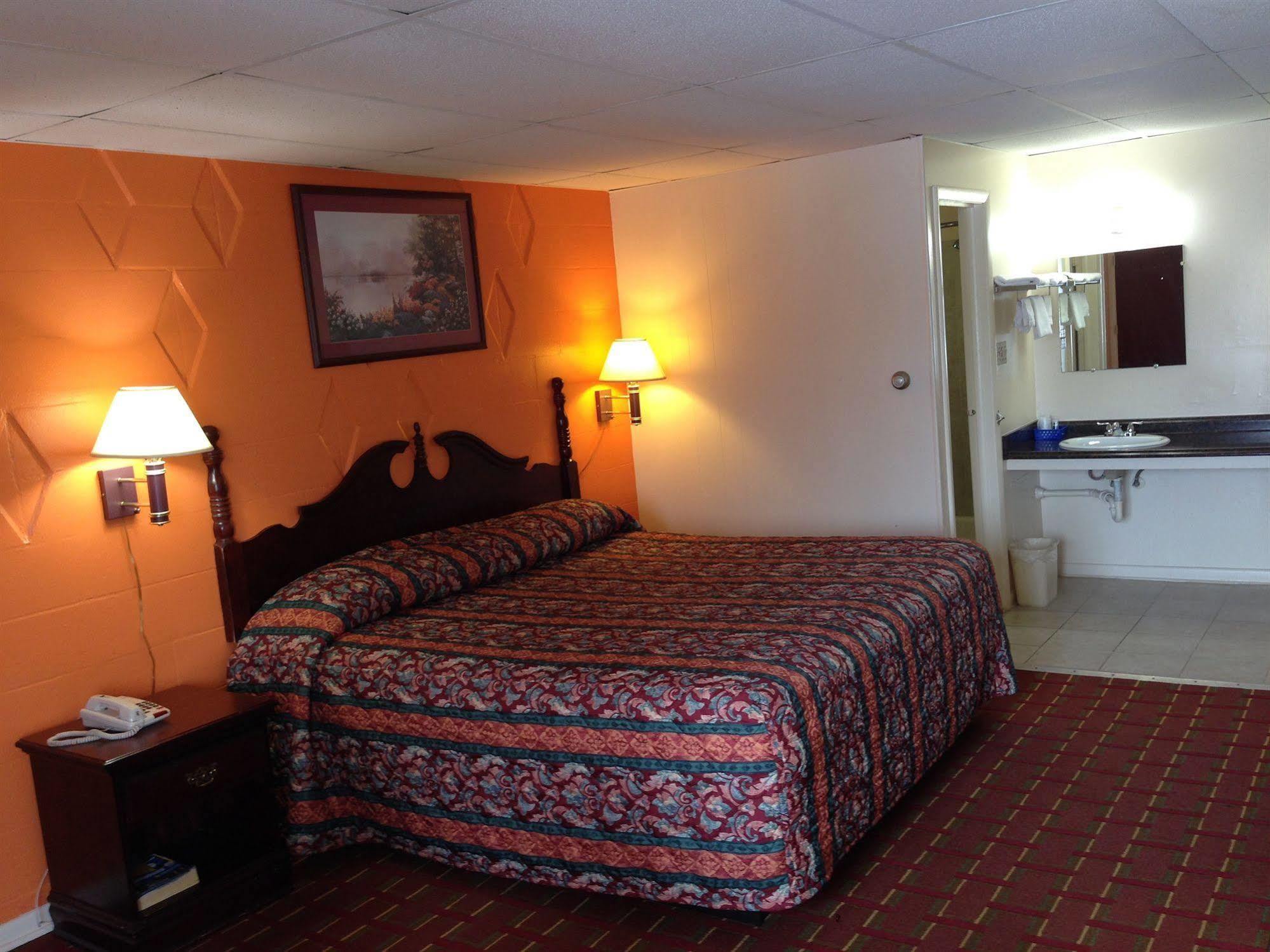 Scottish Inns Tonawanda Exterior foto