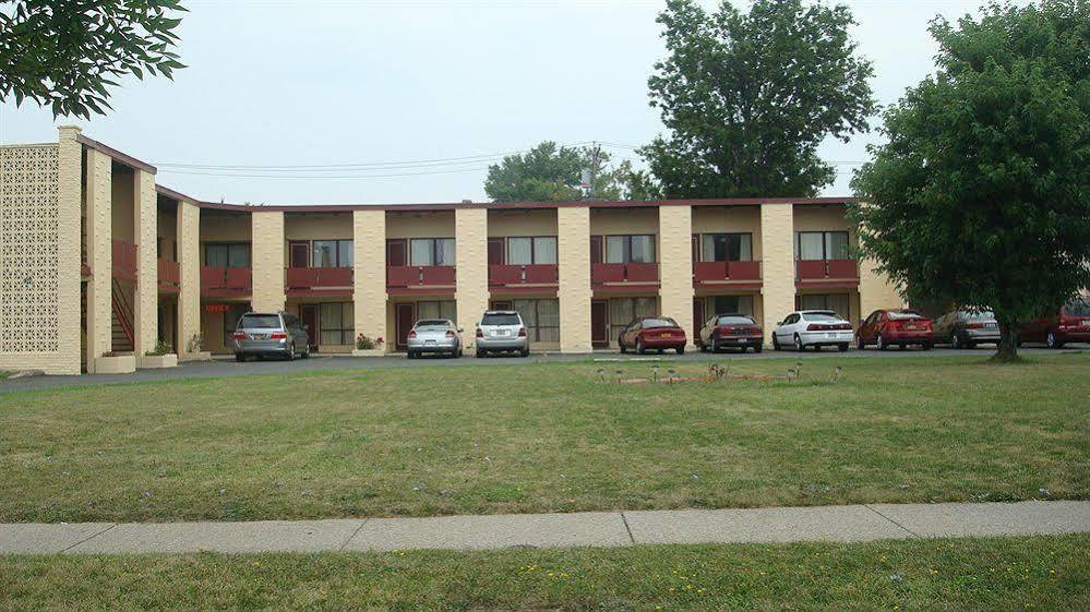Scottish Inns Tonawanda Exterior foto