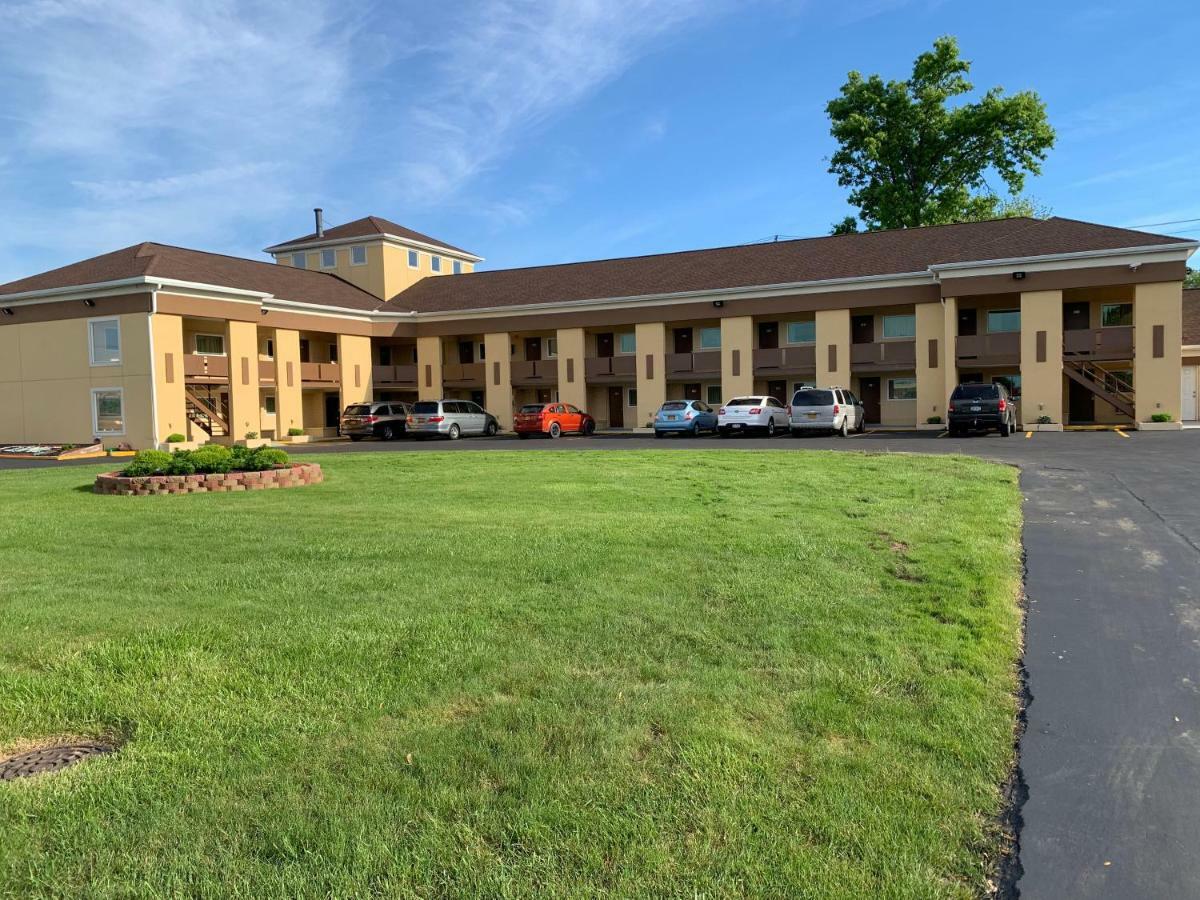Scottish Inns Tonawanda Exterior foto